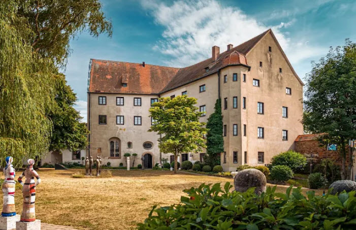 Schloss Spielberg, Germany